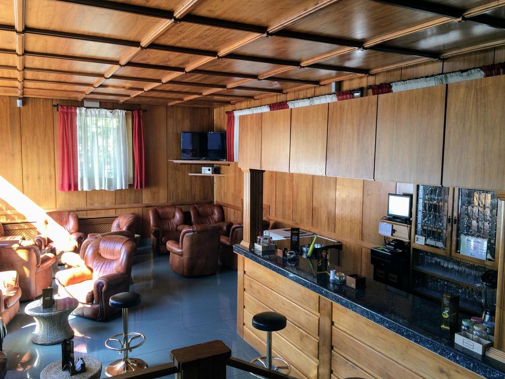 Real Hotel غواردو المظهر الخارجي الصورة