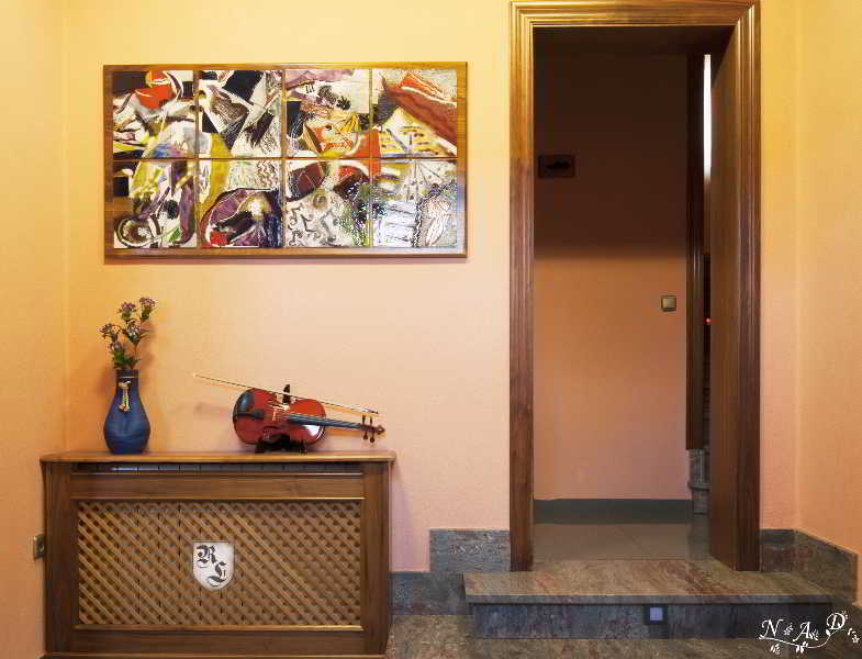Real Hotel غواردو المظهر الخارجي الصورة